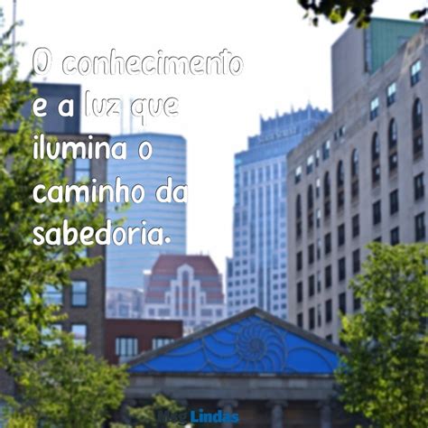 Frases De Conhecimento Para Status