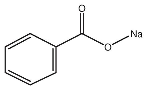 Benzoic Acid Sodium Salt 99 ACROS Organics Organic Acids Acids