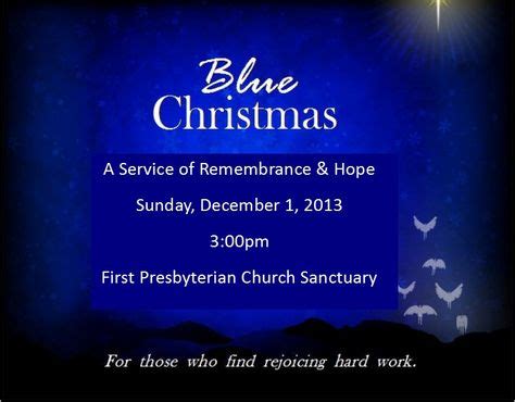 13 Blue Christmas Service Ideas | christmas service, blue christmas, christmas