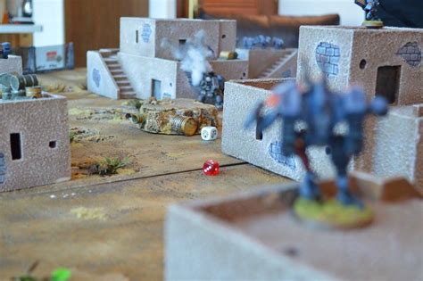 Deathwatch Vs Tau Empire Sn Battle Reports Faeit 212