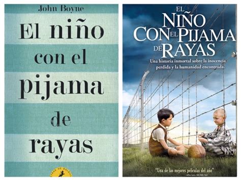 El Ni O Con El Pijama De Rayas John Boyne El Buen Librero