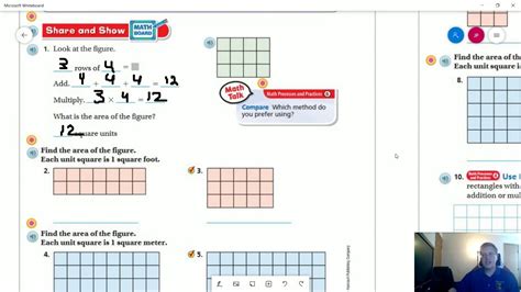 3rd Grade Go Math Lesson 11 6 Youtube