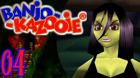 Banjo Kazooie Part 4 Game Over Girly Youtube