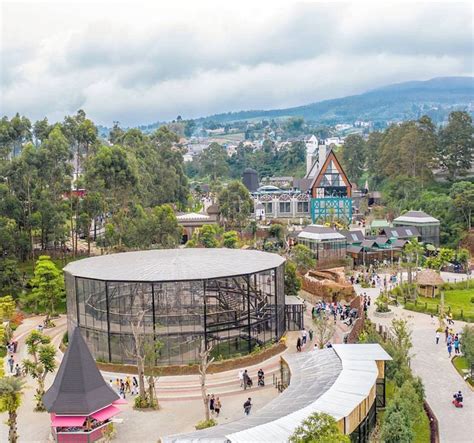 Tempat Wisata Bandung Yang Paling Hits Terbaru