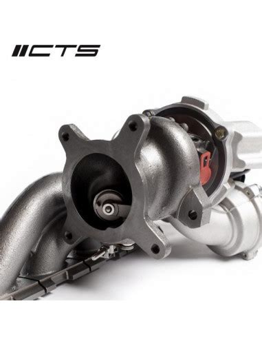 Cts Turbo Kit K For Golf Gti Golf R A S P Leon