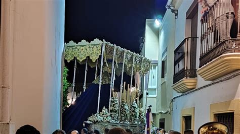 La Semana Santa De Los Barrios Retoma Las Procesiones Con El Medinaceli