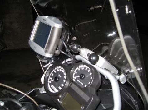 Bmw Gs R Gs Adv Gps Mount Ram Type R Gs Gsadv Pre