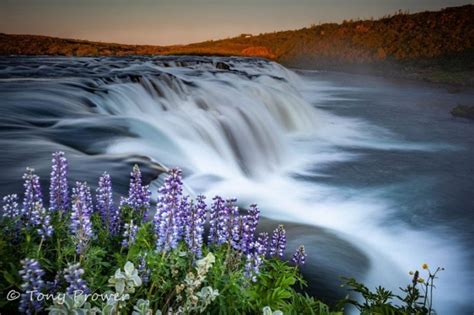 Faxifoss Waterfall West Iceland Iceland Travel Guide Locations And Tours