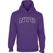 NYU Violets Sweatshirts - New York University Hoodies - NYU Hooded Sweatshirts