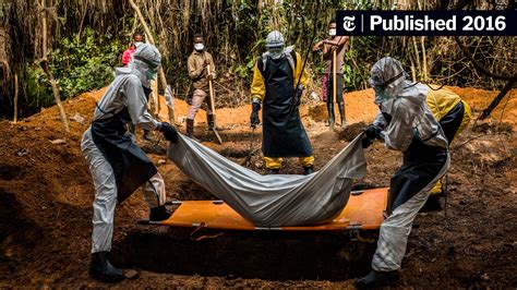 Ebola Evolved Into Deadlier Enemy During The African Epidemic The New