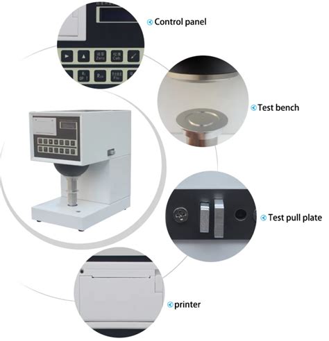 Laboratory Iso R457 Fabric Whiteness Meter Intelligent Whiteness