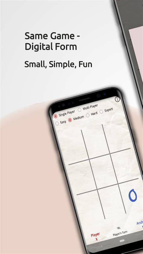 Tic Tac Toe Xo Apk For Android Download