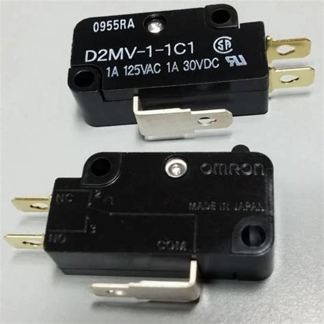 Omron Micro Switches at ₹ 280/piece | Micro Switch in Bengaluru | ID ...