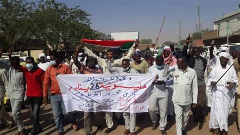 البعثة الأممية في السودان ترد على مطالبين بطردها المراسل