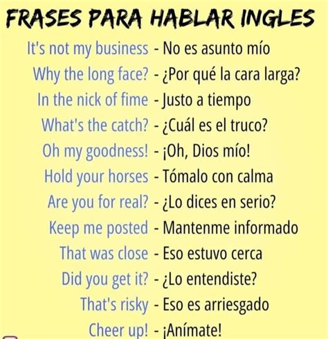 Pin de Guillermo Delgado en inglés Aprender inglés App para aprender