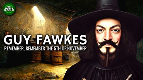 Guy Fawkes - Remember Remember the 5th of November Documentary ...