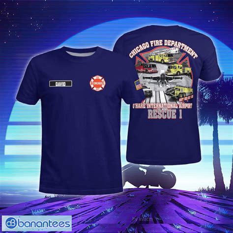 Custom Firefighter Shirts