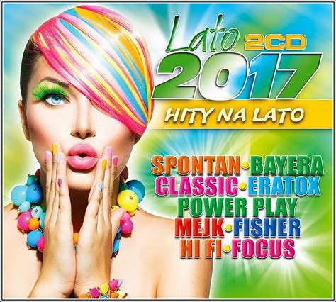 Lato Hity Disco Polo Various Artists Muzyka Sklep Empik