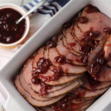 Cherry Ham Glaze Recipe Allrecipes