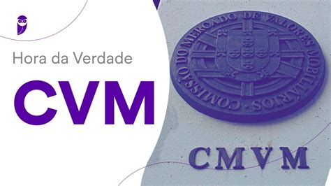 Hora Da Verdade Cvm Estat Stica Prof Jhoni Zini Youtube