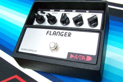 Ada Flanger Pedal Canadian Online Music Store In Oakville Ontario