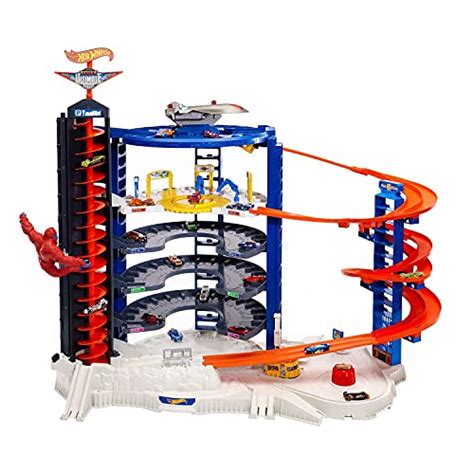 Best Hot Wheels Dinosaur Track