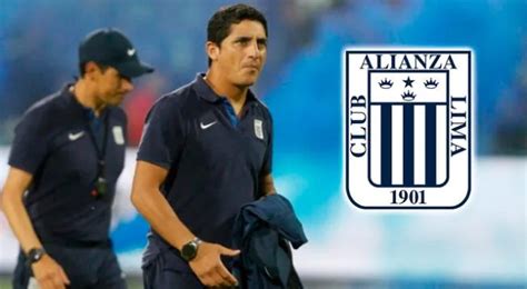 Alianza Lima Demanda De Guillermo Salas A Blanquiazules Fue Admitida Y