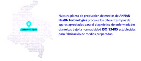 Medios De Elecci N Para Coprocultivo Annar Health Technologies M Xico