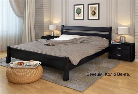 Нове, соснове ліжко «Венеція» 160/200 в упаковці, кровать новая.: цена ...
