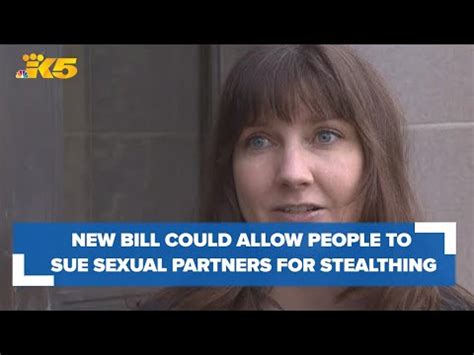 New Washington Bill Could Allow People To Sue Partners For Stealthing