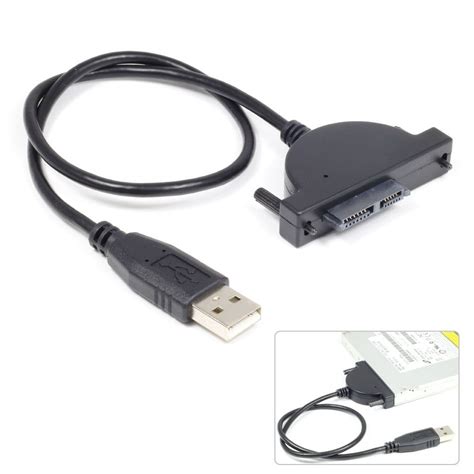 Cablu Adaptor Usb2 0 Sata Dvd Rw Emag Ro