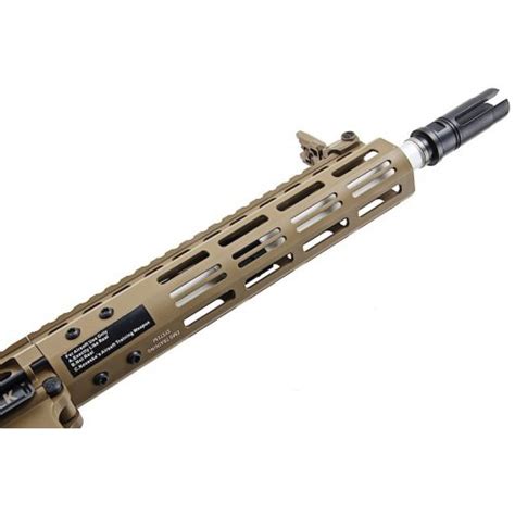 EMG Noveske N4 GBBR MWS System By T8 SP System FDE Canada