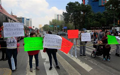 Padres de niños con cáncer aclaran que no llegaron a acuerdos con el