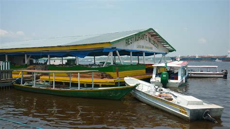 Encontro Das águas Em Manaus Como Fazer O Passeio