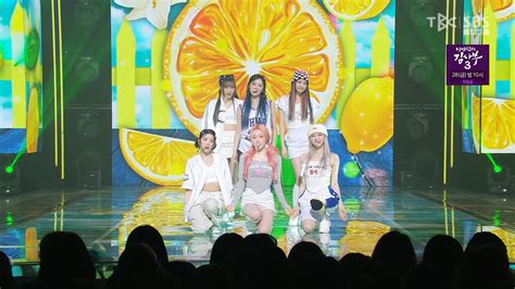 교차퍈집 Stage Mix 드림노트 Dreamnote Lemonade Youtube