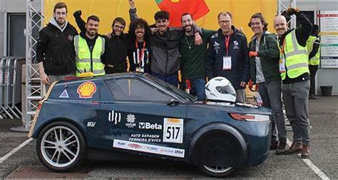 UBICar Team Conquista Quarto Lugar Na Shell Eco Marathon Jornal O