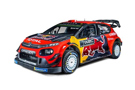 WRC Cars For 2019 Launched By Hyundai Citroen Toyota And M Sport