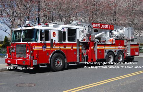 Engine Company 7 Ladder Company 1 Battalion 1