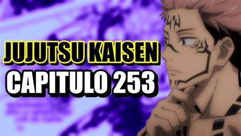 Jujutsu Kaisen Horario Y D Nde Leer En Espa Ol El Cap Tulo Del Manga