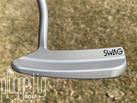 Swag Ace Putter Review Plugged In Golf