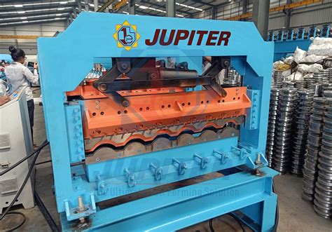 Bamboo Machine Roofing Machine Jupiter Rollform Machines Pvt Ltd