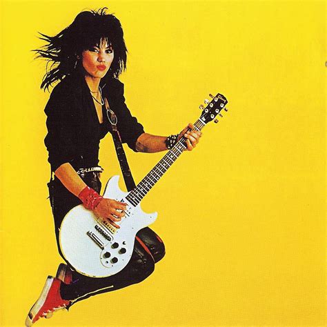 Joan Jett Released Album 40 Years Ago Today Magnet Magazine