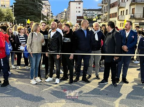 Pigiama Run Lilt Successo A Benevento Per La Maratona Di