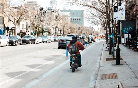 Réseau cyclable montréalais Discussion générale 774 par Michael A