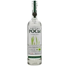 Водка ЧИСТЫЕ РОСЫ 0.7л купить в винном маркетплейсе Krymwine.ru в Москве
