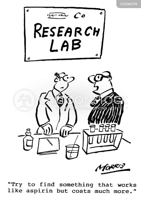 Research Labs Cartoons And Comics Funny Pictures From Cartoonstock