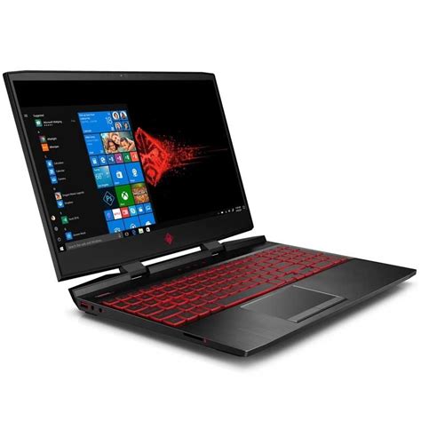 Laptop Omen By HP 15 6 I5 8300H 8GB 1TB GTX 1050 Tienda CQNet