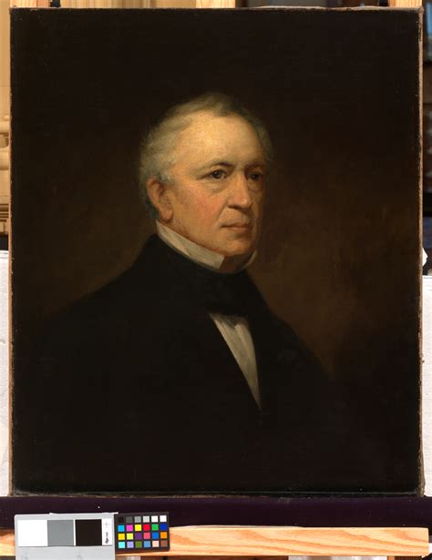 Millard Fillmore Model