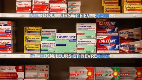 Automédication surdosage durée l Agence du médicament lance une