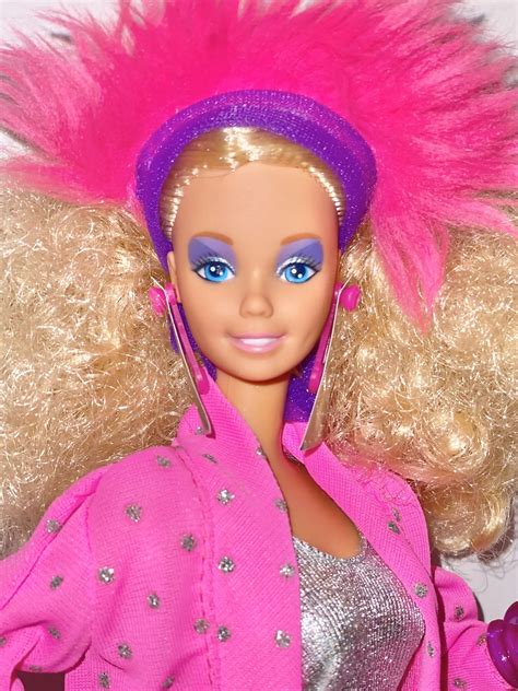 1985 Barbie And The Rockers Doll Arianacupkakes77 Flickr